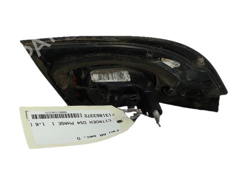 Used Right tailgate light Right tailgate light CITROËN DS4 (NX_) 1.6 HDi 110 (112 hp) 40515556 40515556