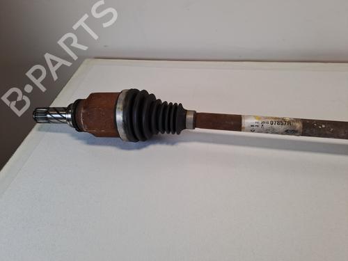 Right front driveshaft DACIA SANDERO II TCe 90 (B8M1, B8MA, B8AC) | BP37395689M39 - Image 3