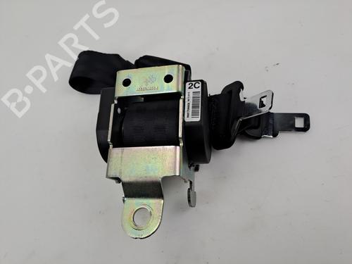 Rear center seatbelt CITROËN C3 II (SC_) 1.6 HDi | BP37391332I27 - Image 2