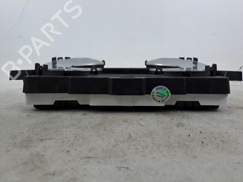 Instrument cluster RENAULT CAPTUR I (J5_, H5_) 1.2 TCe 120 | BP37388800C47 - Image 3