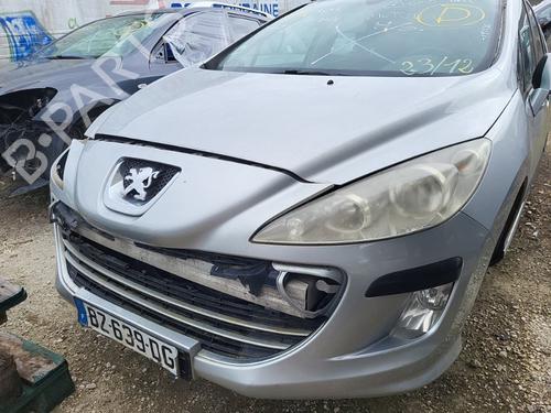 Left front window switch PEUGEOT 308 SW I (4E_, 4H_) 1.6 HDi | BP37391726I27 - Image 5