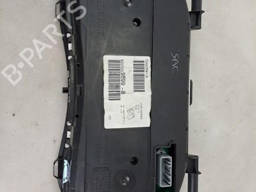 Instrument cluster RENAULT CLIO III Hatchback Van (SB_, SR_) | BP37387129C47 - Image 2