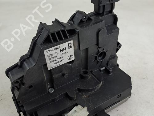 Front left lock OPEL CORSA E (X15) 1.3 CDTI (08, 68) | BP37398943C98 - Image 3
