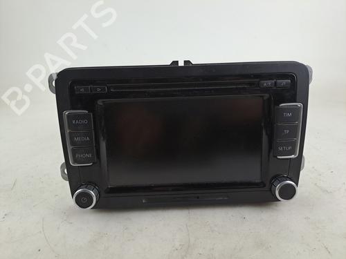 Radio VW PASSAT B6 Variant (3C5) | BP37393898E6 - Image 4