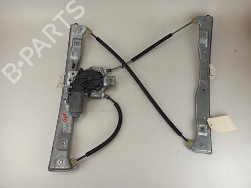 Front right window mechanism CITROËN DS3 (SA_) 1.6 HDi 110 | BP37381079C23 - Image 2