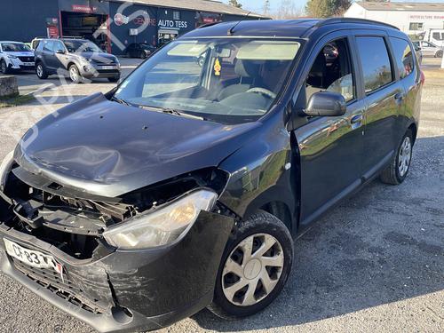 Front left lock DACIA LODGY (JS_) 1.5 dCi | BP37395181C98 - Image 4