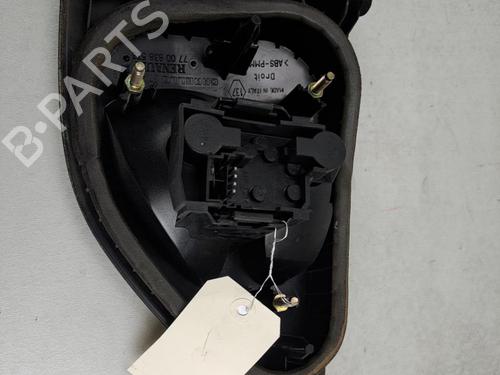 Used Right tailgate light Right tailgate light 37384412 37384412