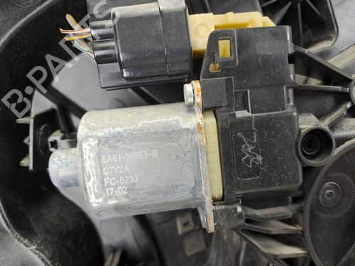 Front left window mechanism FORD FIESTA VI (CB1, CCN) 1.5 TDCi | BP37396172C22 - Image 2