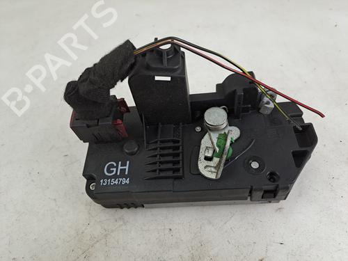 Højre bagtil lås Højre bagtil lås OPEL MERIVA A MPV (X03) 1.7 CDTI (E75) (100 hp) 37399356 37399356