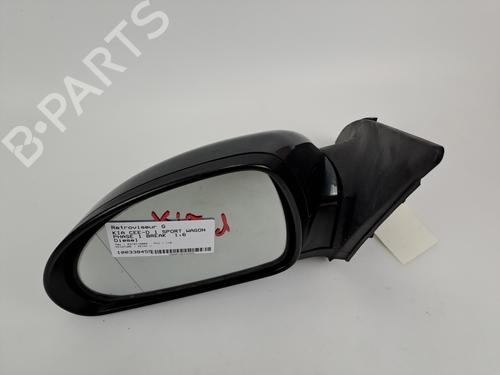 Used Left mirror Left mirror 37391686 37391686
