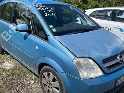 Used Parts OPEL MERIVA A MPV (X03) 1.7 CDTI (E75) 4813469