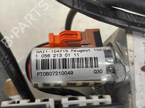 Electronic module PEUGEOT 307 CC (3B) 2.0 HDi 135 | BP37386599M83 - Image 3