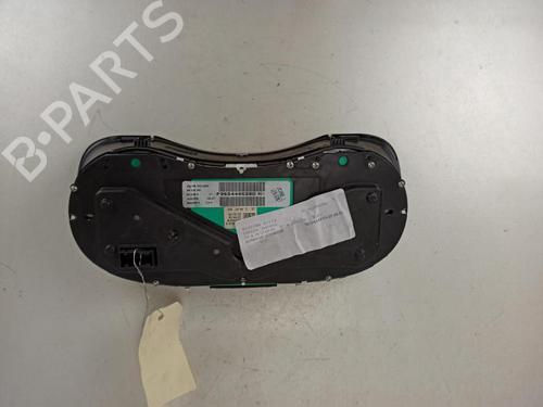 Used Instrument cluster Instrument cluster PEUGEOT 307 (3A/C) 1.6 HDi (90 hp) 37380580 37380580