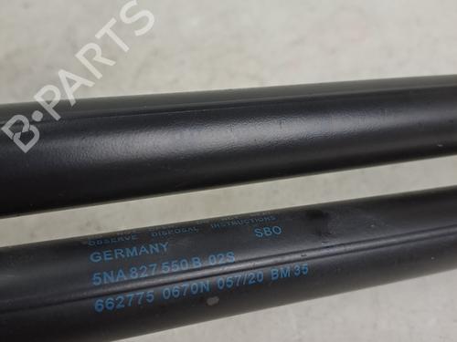 Gasdæmper bagklap Gasdæmper bagklap VW TIGUAN (AD1, AX1) [2016-2024] 37395133 37395133