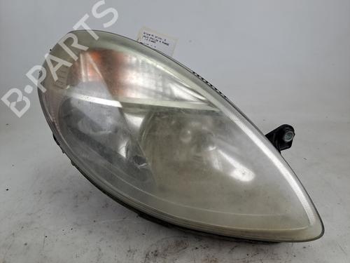Right headlight LANCIA YPSILON (843_) 1.3 JTD (843.AXD11, 843.AXD1A) | BP37396083C29 - Image 2