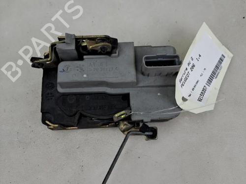 Used Front left lock Front left lock 37387112 37387112