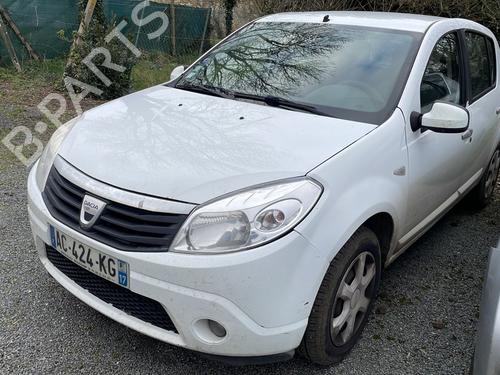 Venstre baglygte DACIA SANDERO 1.5 dCi | BP37392250C34 - Image 4