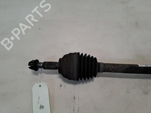 Left front driveshaft RENAULT MODUS / GRAND MODUS (F/JP0_) 1.5 dCi (FP0F, JP0F) | BP37387088M38 - Image 3