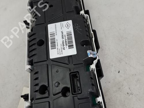 Instrument cluster RENAULT TRAFIC III Van (FG_) 1.6 dCi 120 (FGMK) | BP37398309C47 - Image 2