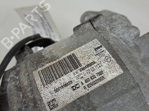 AC-Kompressor AC-Kompressor RENAULT TWINGO III (BCM_, BCA_) [2014-2026] 37390206 37390206