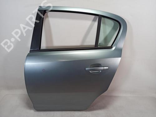left-rear-door-opel-corsa-d-s07-2006-2007-2008-2009-2010-2011-2012-2013-2014-2015-37380672 main image