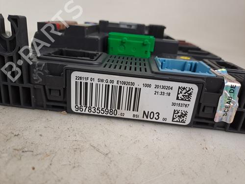 electronic-module-peugeot-208-i-ca_-cc_-2012-2013-2014-2015-2016-2017-2018-2019-2020-2021-37396739 main image