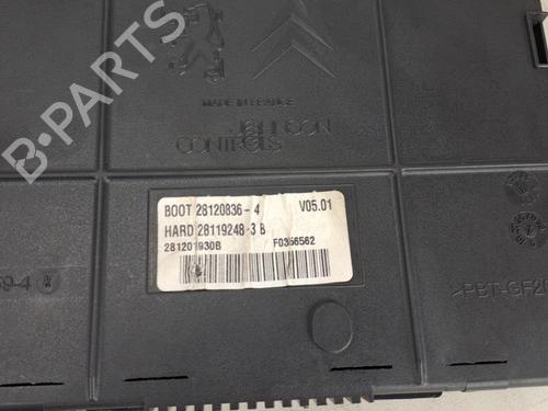 Electronic module PEUGEOT 407 (6D_) 1.6 HDi 110 (6D9HZC, 6D9HYC) | BP37383126M83 - Image 4