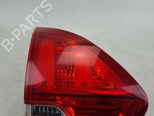 Venstre baglygte bagklap Venstre baglygte bagklap PEUGEOT 2008 I (CU_) 1.6 HDi (92 hp) 37399074 37399074