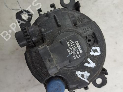 Højre Foran Tågelygte Højre Foran Tågelygte RENAULT MEGANE III Coupe (DZ0/1_) 1.5 dCi (DZ0B) (106 hp) 37394736 37394736
