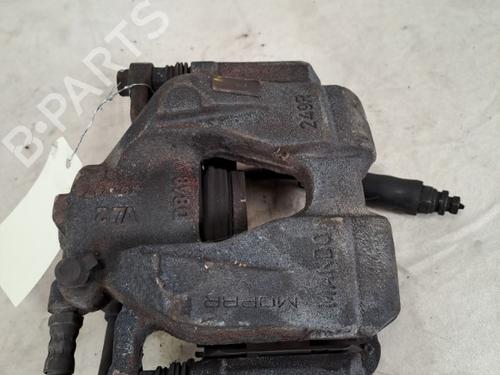 Right front brake caliper FIAT 500X (334_) 1.6 D Multijet (334AXA1B, 334AXA11) | BP37388989M104 - Image 3