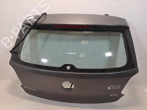 Used Tailgate Tailgate 37386937 37386937