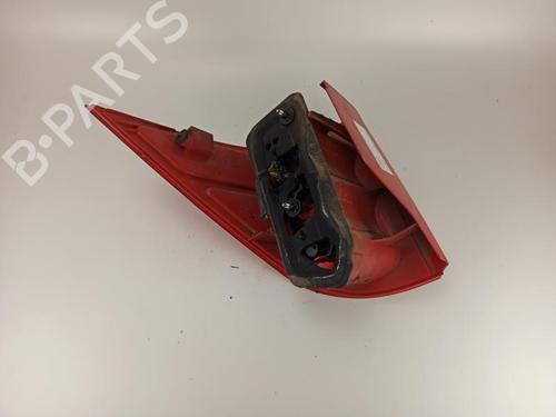 Right taillight PEUGEOT 1007 (KM_) 1.4 HDi | BP37381062C35 - Image 2