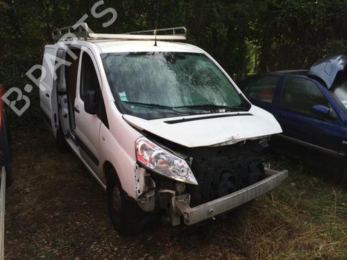 Brugte CITROËN JUMPY II Van 4809896