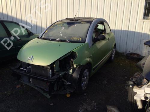 Gearbox CITROËN C3 Pluriel (HB_) 1.6 | BP37377736M3 - Image 4