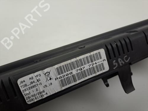 instrument-cluster-renault-scenic-ii-jm01_-2003-2004-2005-2006-2007-2008-2009-2010-37391256 main image