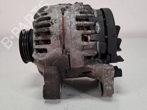 Alternator RENAULT TWINGO II (CN0_) | BP37396818M7 - Image 2