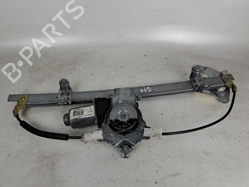 Front right window mechanism NISSAN NOTE (E11, NE11) 1.5 dCi | BP37384656C23 - Image 2