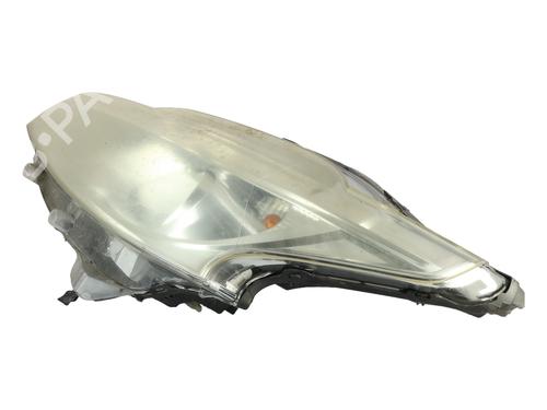 Used Left headlight Left headlight PEUGEOT 208 I (CA_, CC_) 1.4 HDi (68 hp) 38295815 38295815