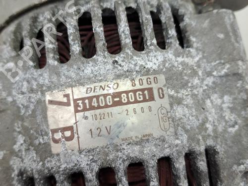 Alternator SUZUKI SWIFT III (MZ, EZ) 1.3 (RS413, ZC11S) | BP37390056M7 - Image 3