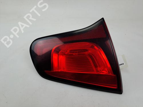 Left tailgate light CITROËN C3 II (SC_) 1.4 HDi 70 (SC8HZC, SC8HR0, SC8HP4) | BP37390102C79 - Image 2