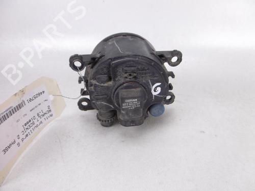 Used Left front fog light Left front fog light 37378669 37378669