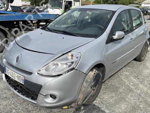 Used Parts RENAULT CLIO III Hatchback Van (SB_, SR_) 4813261
