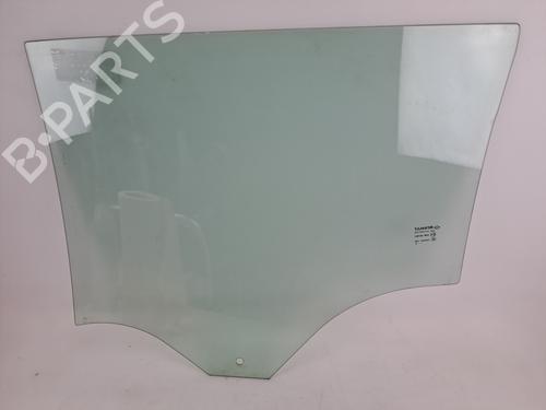 Used Rear right door window Rear right door window 37392527 37392527