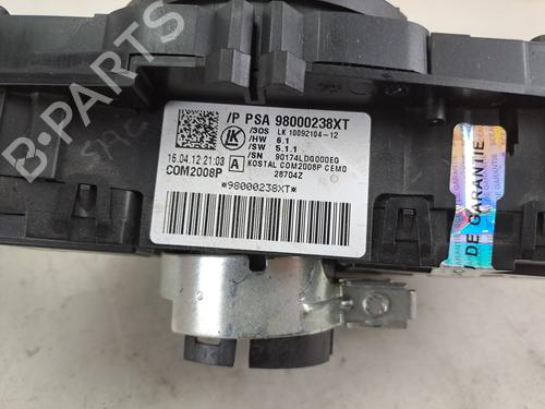 Used Steering column stalk Steering column stalk 37395336 37395336