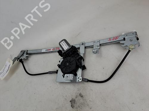 Vindusheismekanisme venstre bak Vindusheismekanisme venstre bak RENAULT MODUS / GRAND MODUS (F/JP0_) 1.5 dCi (FP0D, JP0D) (82 hp) 37396042 37396042