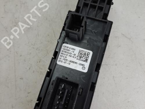 Used Left front window switch Left front window switch 37396631 37396631