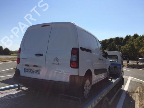 Front wiper motor CITROËN BERLINGO Box Body/MPV (B9) | BP37377784M29 - Image 7