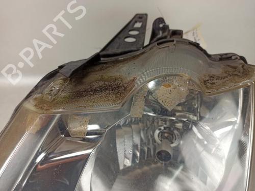 Left headlight RENAULT MODUS / GRAND MODUS (F/JP0_) 1.5 dCi (FP0G, JP0G) | BP37380500C28 - Image 2
