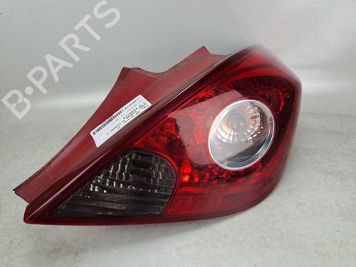 Right taillight OPEL CORSA D (S07) 1.2 (L08, L68) | BP37384471C35 - Image 2