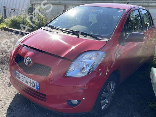 Left front window switch TOYOTA YARIS (_P9_) 1.3 VVT-i (SCP90_, SCP90R) | BP37397078I27 - Image 4